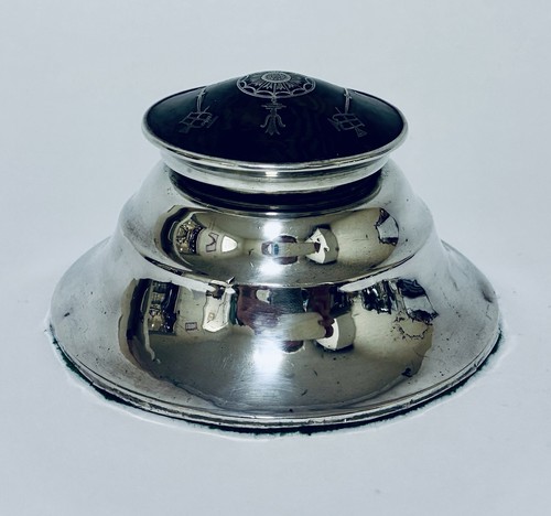 Antique solid sterling silver - antique,