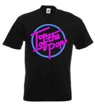 Top Of The Pops T Shirt Retro