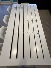 3 x Shimano Tribal 12ft 2.75