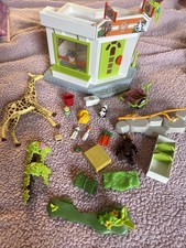 Playmobile Safari Zoo Bundle
