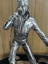 Elvis Presley Leonardo Silver