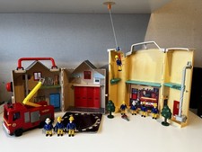 Fireman Sam Bundle Playset
