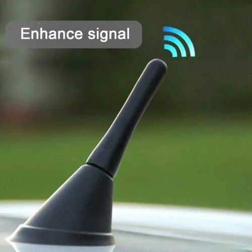 Universal car antenna - car,