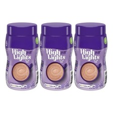 3x Cadbury Highlights Hot