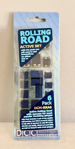 Dcc concepts dcm - dcm-rra6, 6