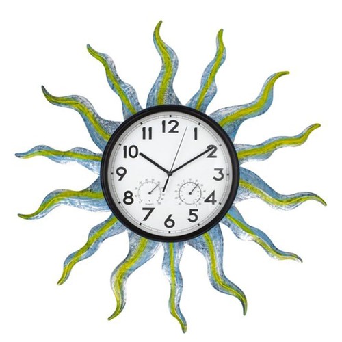 Large outdoor clock - outdoor,