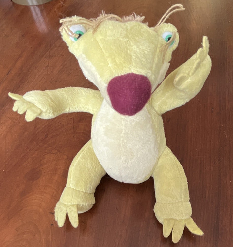 Ice age sid sloth plush - 3,