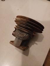 Villiers Junior deluxe barrel