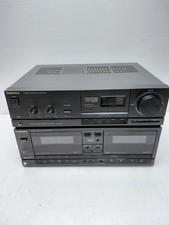 Technics SU-X920 Stereo Double
