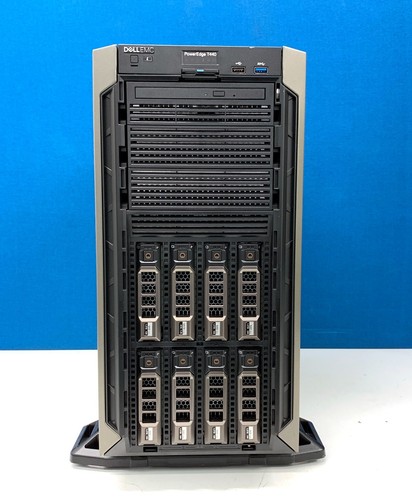 Dell emc poweredge t440 - dell,
