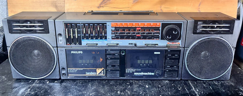 Philips d8458 boom - , ghetto