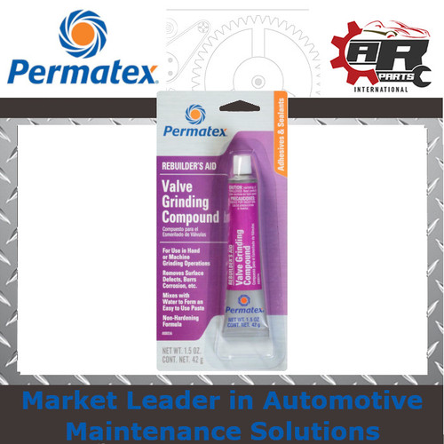 Permatex valve grinding - permatex®,
