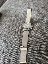 Watch Aviator F-series World Time Silver AVW79886G407 Watch Chronograph