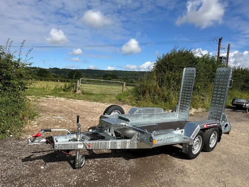 New brian james plant trailer - james,