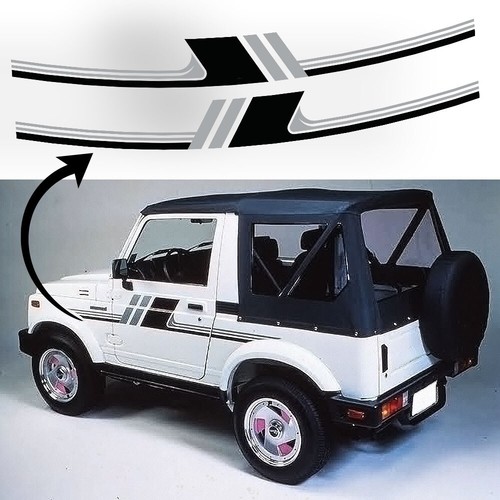 Suzuki samurai 410 430 - suzuki,