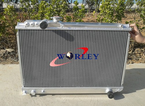 Row aluminum radiator for - aluminum,