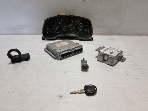 Vauxhall astra ecu kit - ecu,