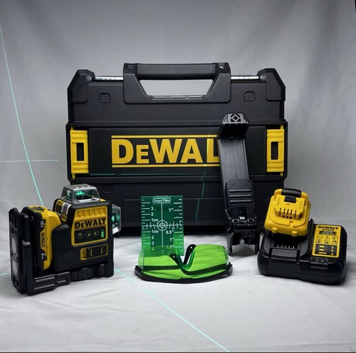 Dewalt dw089lg laser level - dewalt,