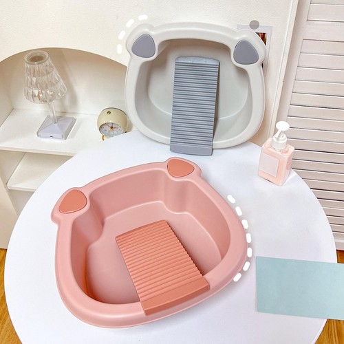 Wash tub with - tub,