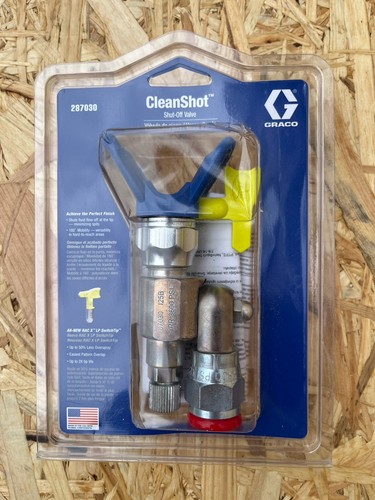 Genuine graco cleanshot shut - cleanshot,
