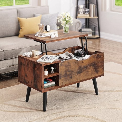 Elegant coffee table - elegant, with
