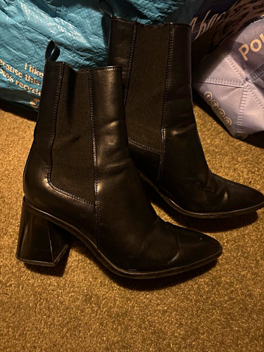 Zara women black - zara,