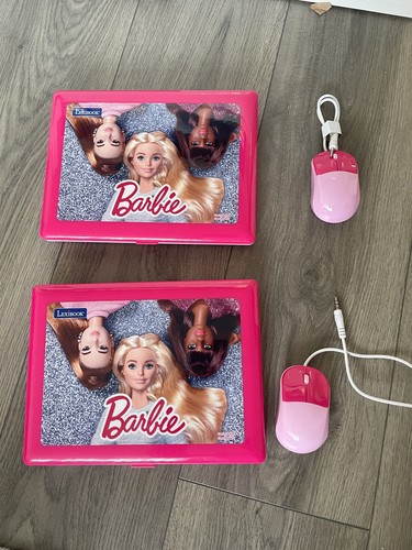Lexibook barbie bilingual - lexibook,