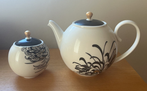 Denby monsoon chrysanthemum - denby,