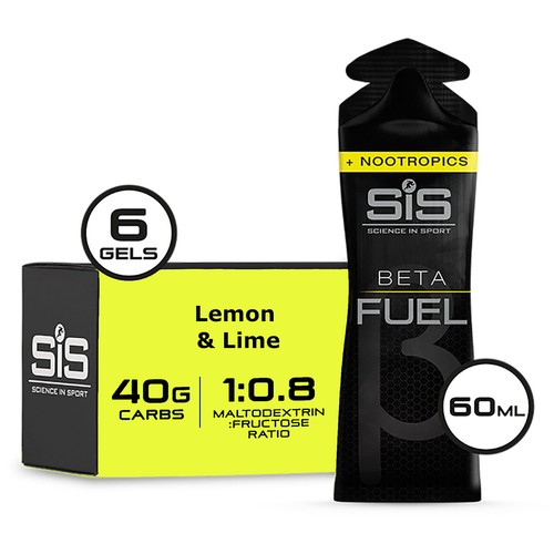 Sis beta fuel gel - beta,