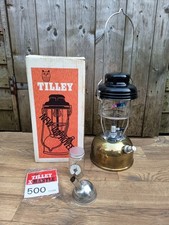 Vintage Tilley Lamp New Never