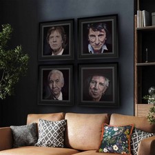 The Rolling Stones Wall Art