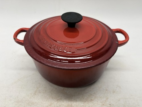 Creuset casserole dish - creuset,