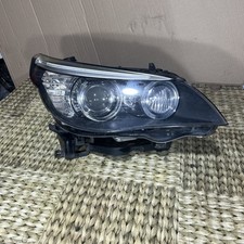 BMW 5 SERIES E60 E61 LCI XENON