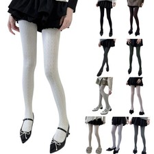 Women Elegant Opaque Tights