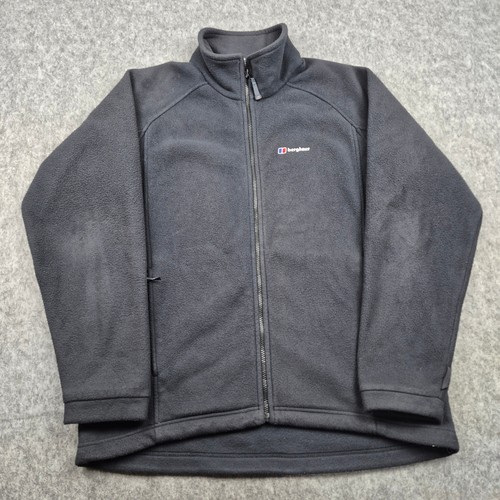 Berghaus fleece mens large - berghaus,
