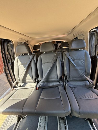 Genuine mercedes vito viano - genuine,