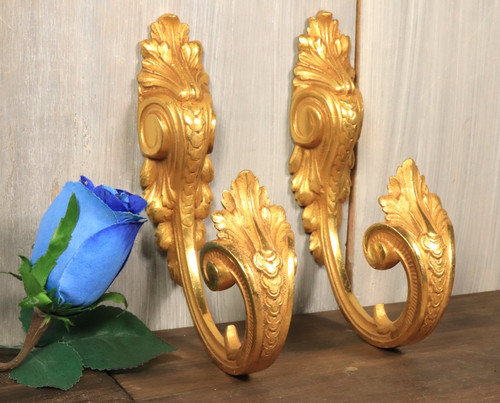 French antique gilt - antique,