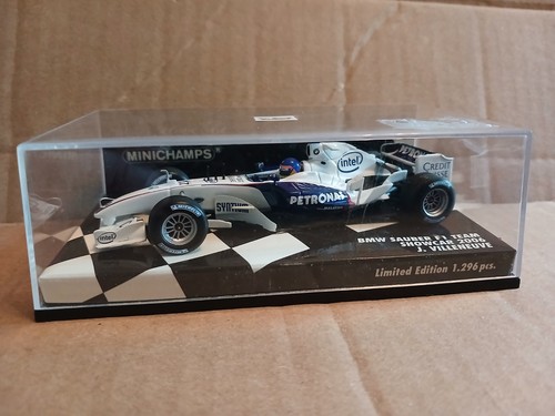 Minichamps ltd edition - minichamps,