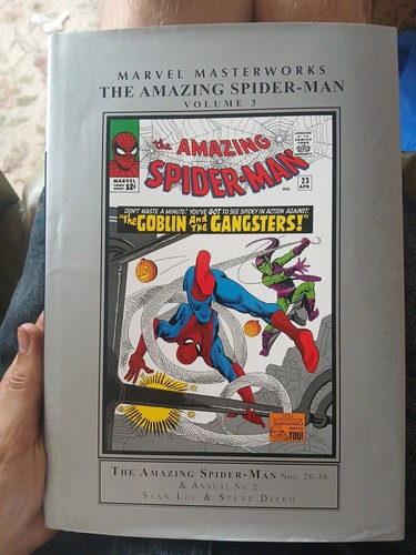 Marvel masterworks the - marvel, masterworks: