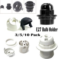 Edison Screw Bulb Holder E27