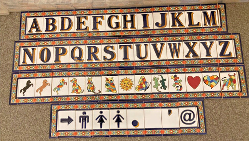 House number letter spanish - number,