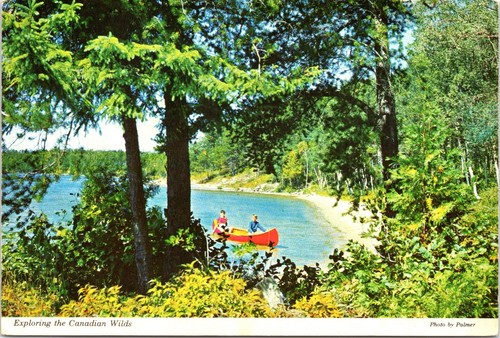 Exploring the canadian - canadian, wilds