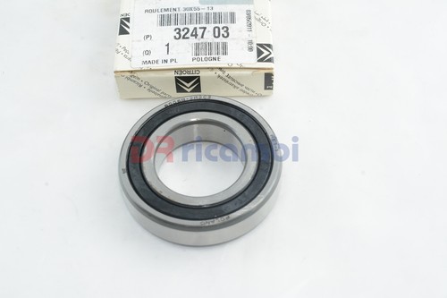 Citroen 324703 semi axle - 324703,