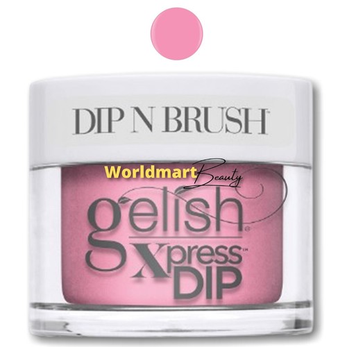 Gelish xpress dip pure beauty - gelish, "pure