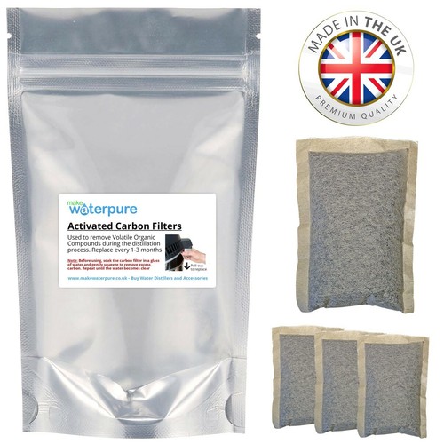 Activated organic carbon - organic,