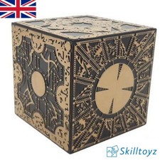 Hellraiser Lament Puzzle Box Secret Storage Cube Desk Toy Gift Fun Brain Teaser