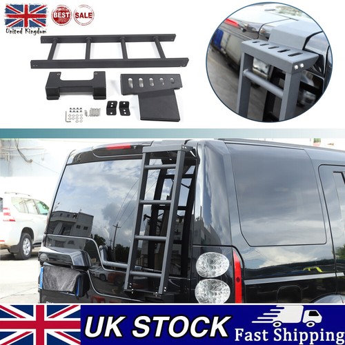 Back rear roof ladder tailgate - roof,