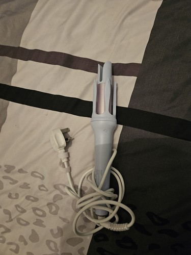 Faszin curling iron rotating - iron,
