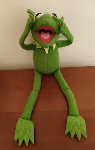 Kermit the frog fisher - kermit,