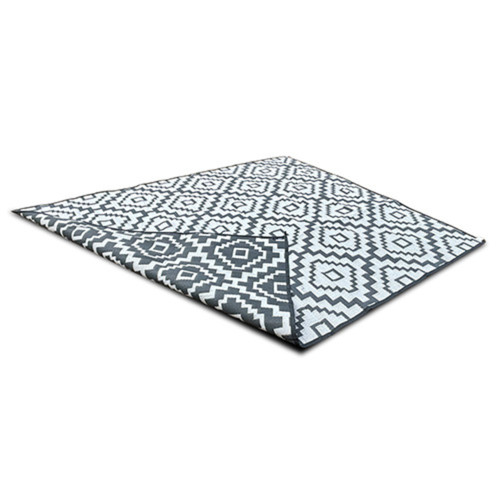 Maypole aztec awning - aztec, carpet